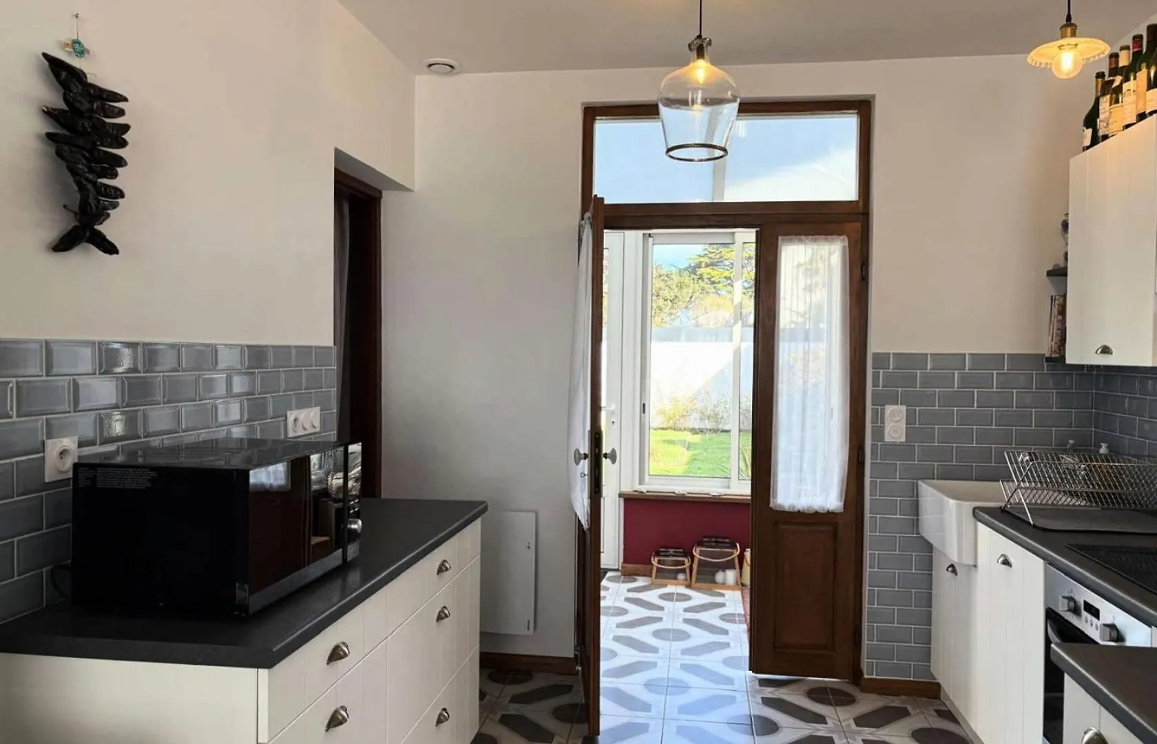 Residence G78-Tregastel - Maison Avec Jardin Pres Du Coz Pors A Tregastel Mae-3574