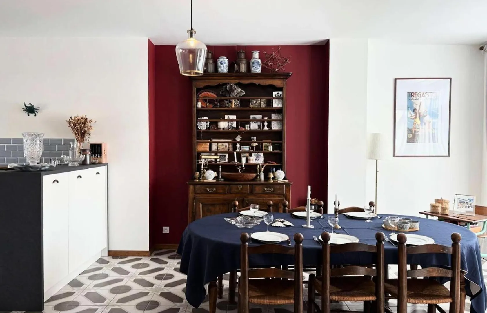 Residence G78-Tregastel - Maison Avec Jardin Pres Du Coz Pors A Tregastel Mae-3574 Apartment